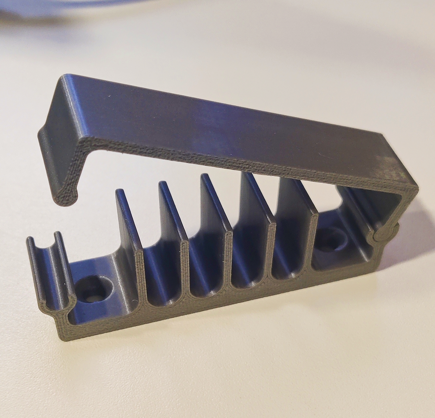 IGRAHOLDER 80mm 6-slot high