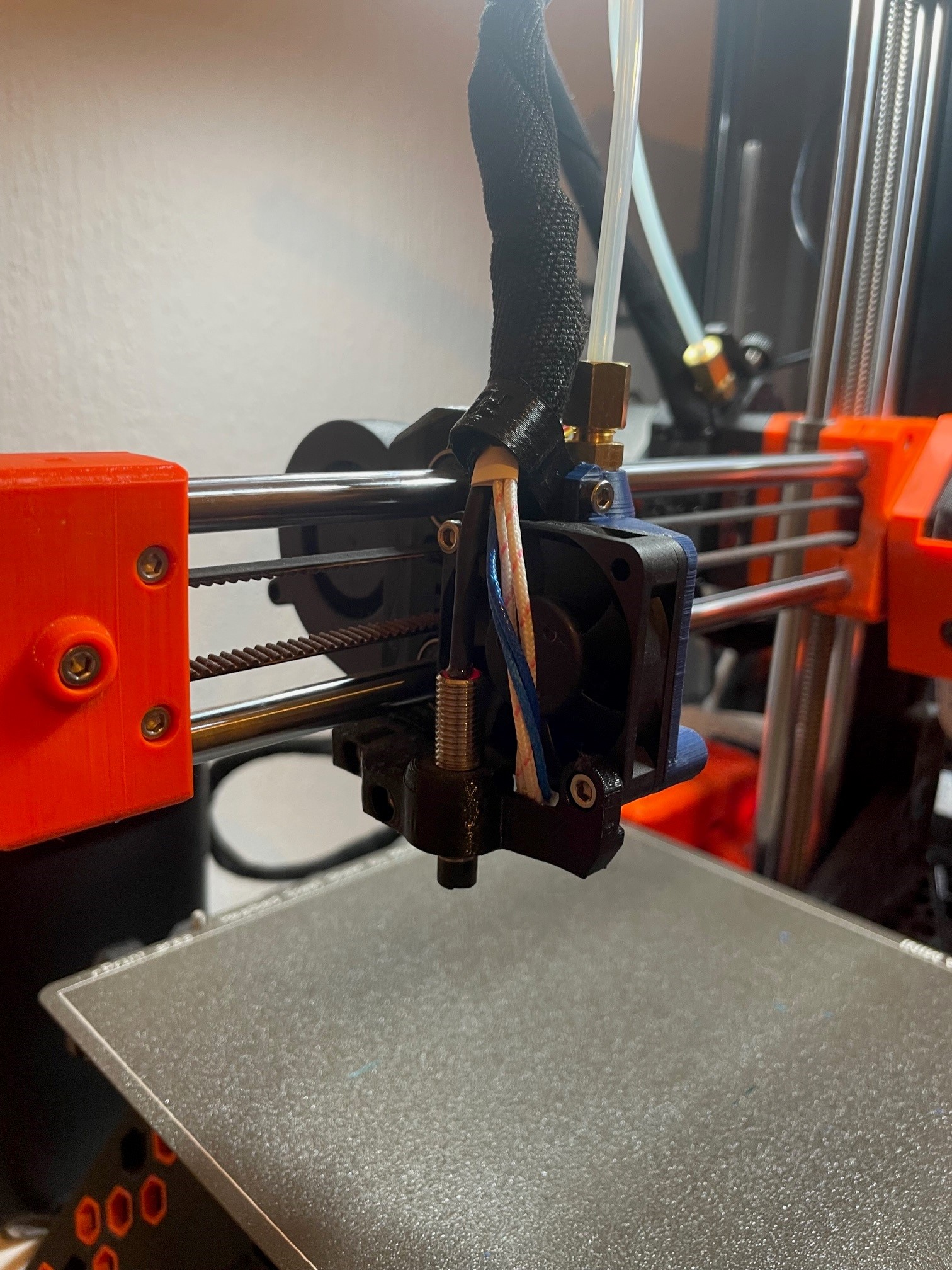 Revo Micro Prusa Mini mount by Frank | Download free STL model ...