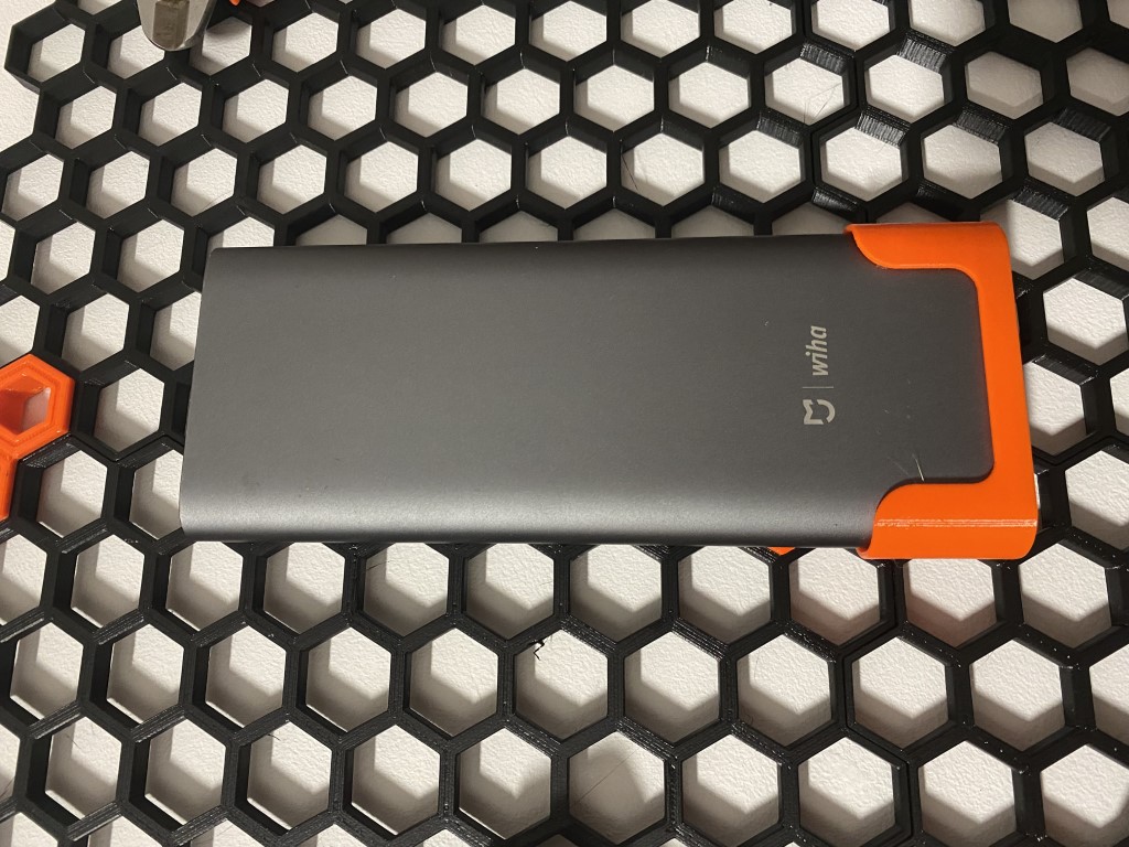 Xiaomi Wiha screwdriver holder for honeycomb storage wall