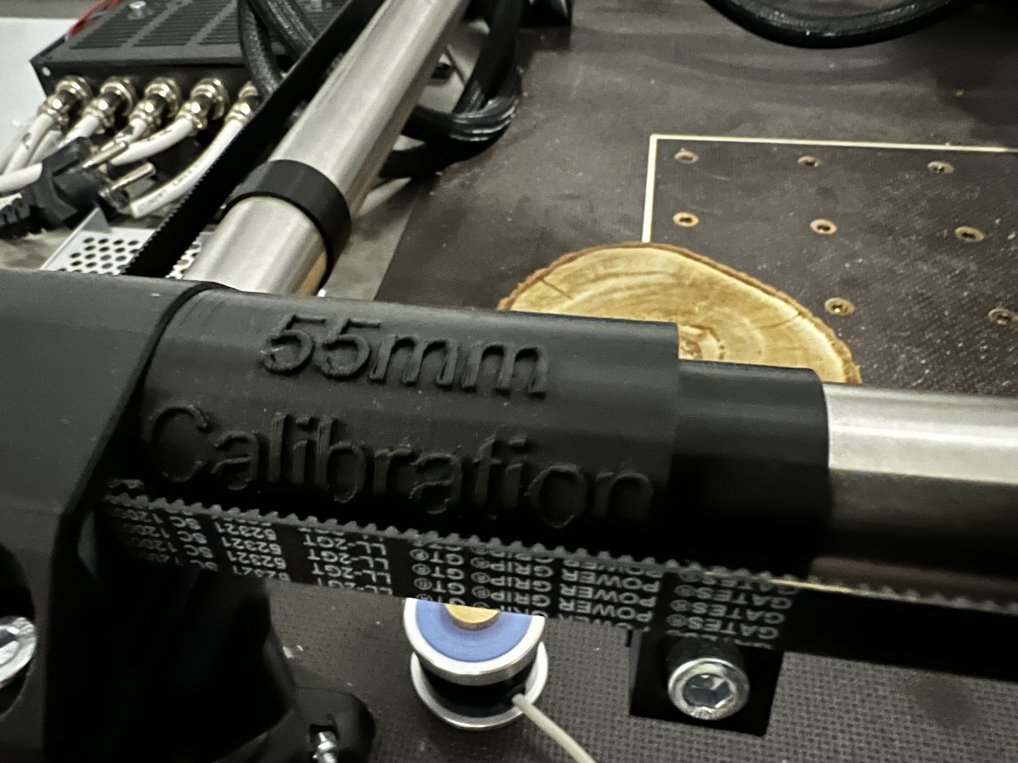 Endstop calibration for MPCNCF 25mm by Jenstheclown Download free