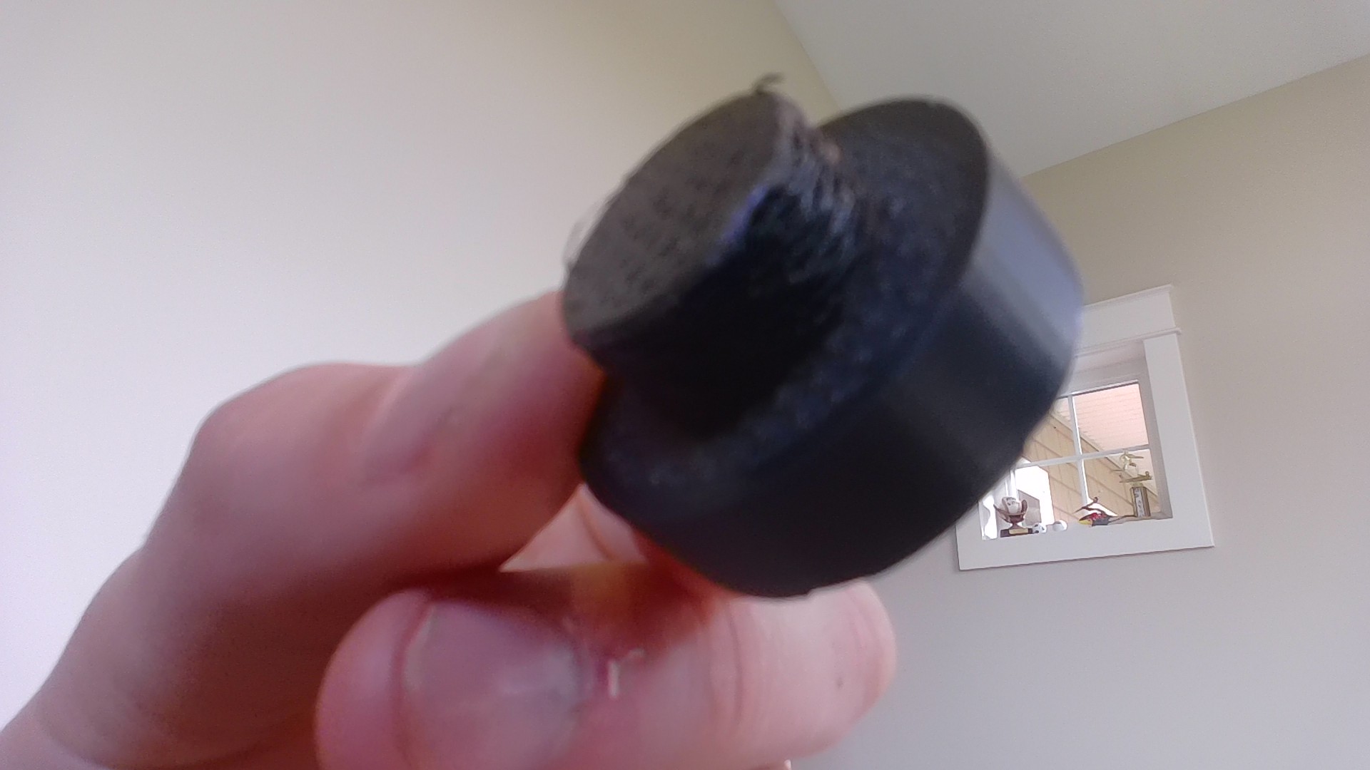 Jetson Quest handlebar end cap screw