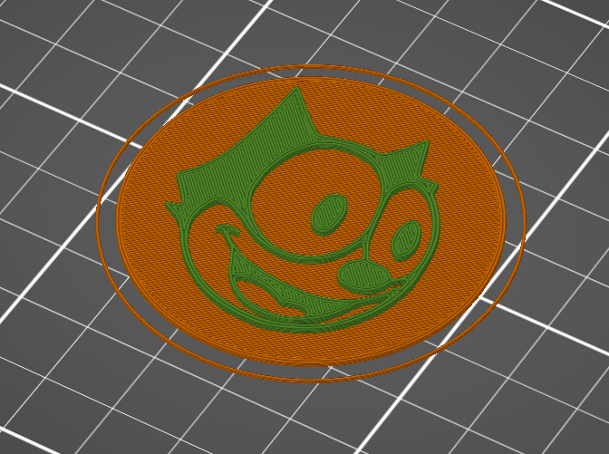 Felix the Cat - Free scalable Logo