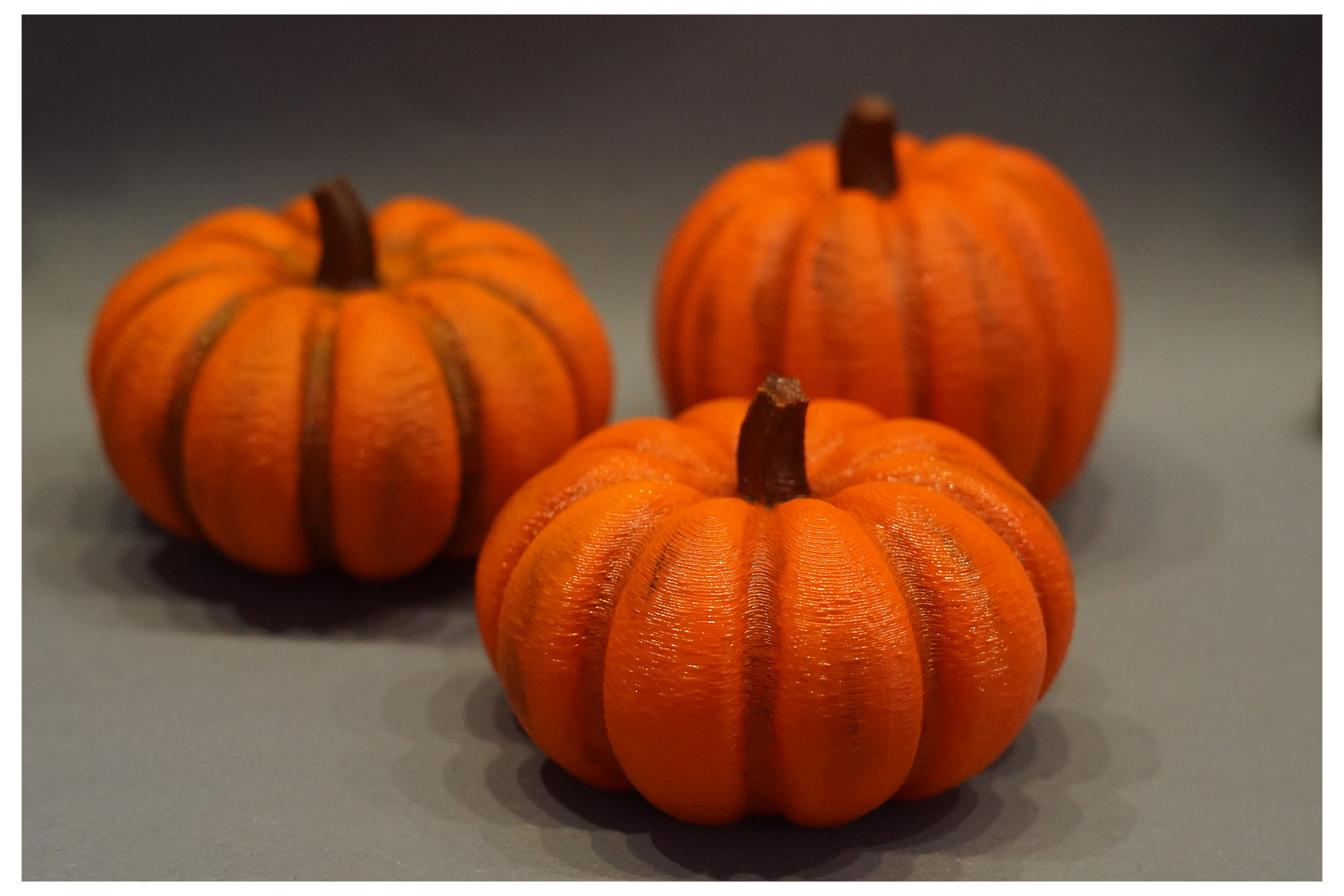 Fall Pumpkin