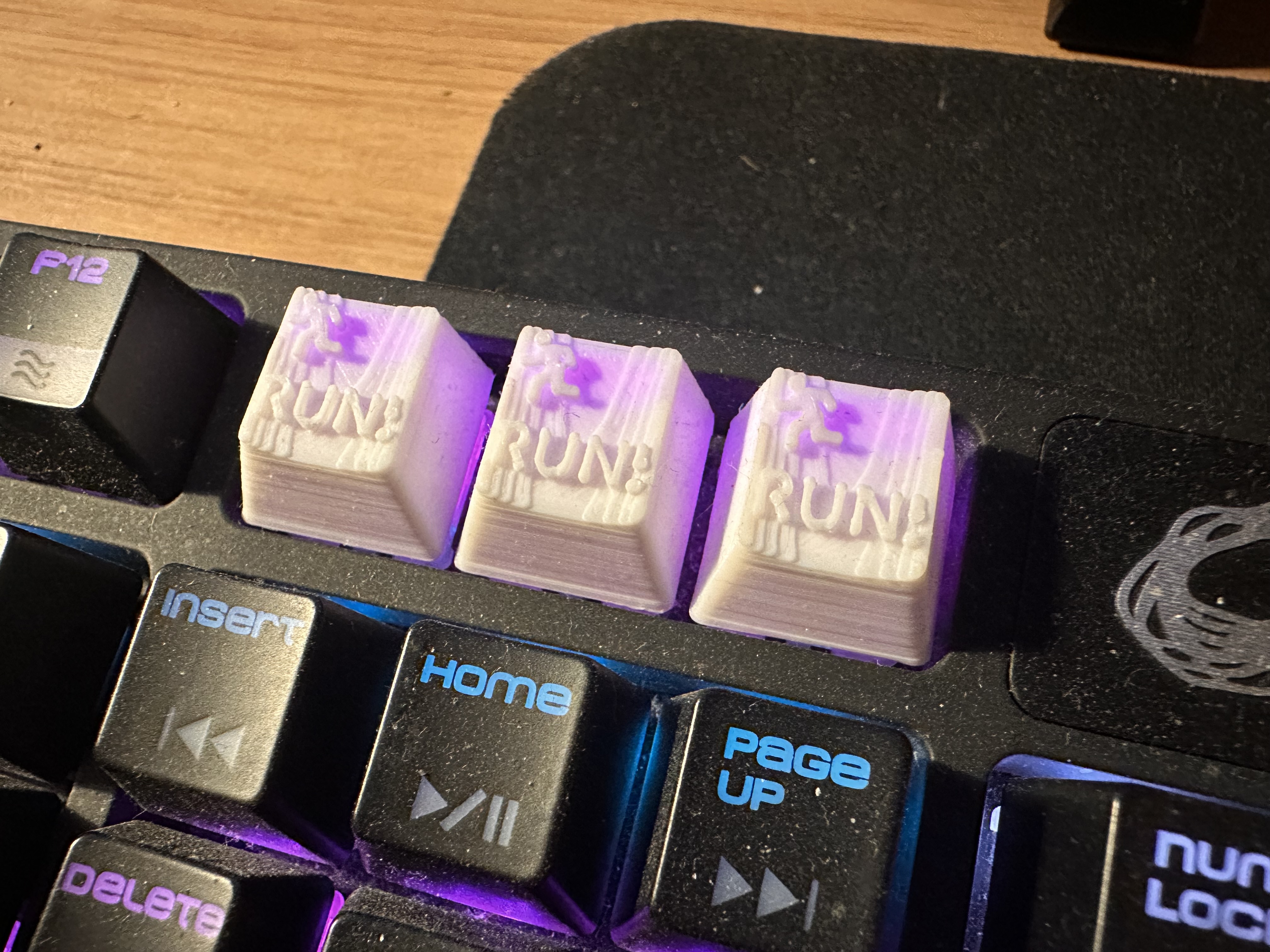 Esc Mechanical Key