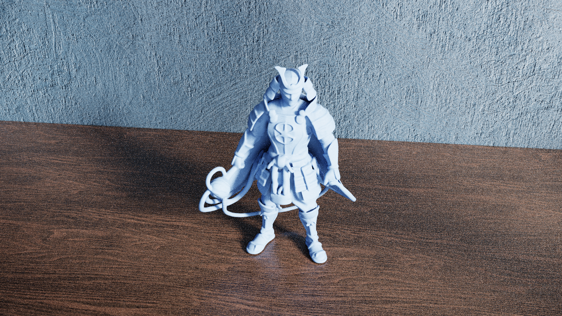 Samurai Spiderman — miniatura 7