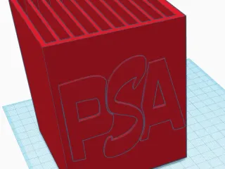 PSA Pokemon graded card case by crowndaking | Download free STL model |  Printables.com