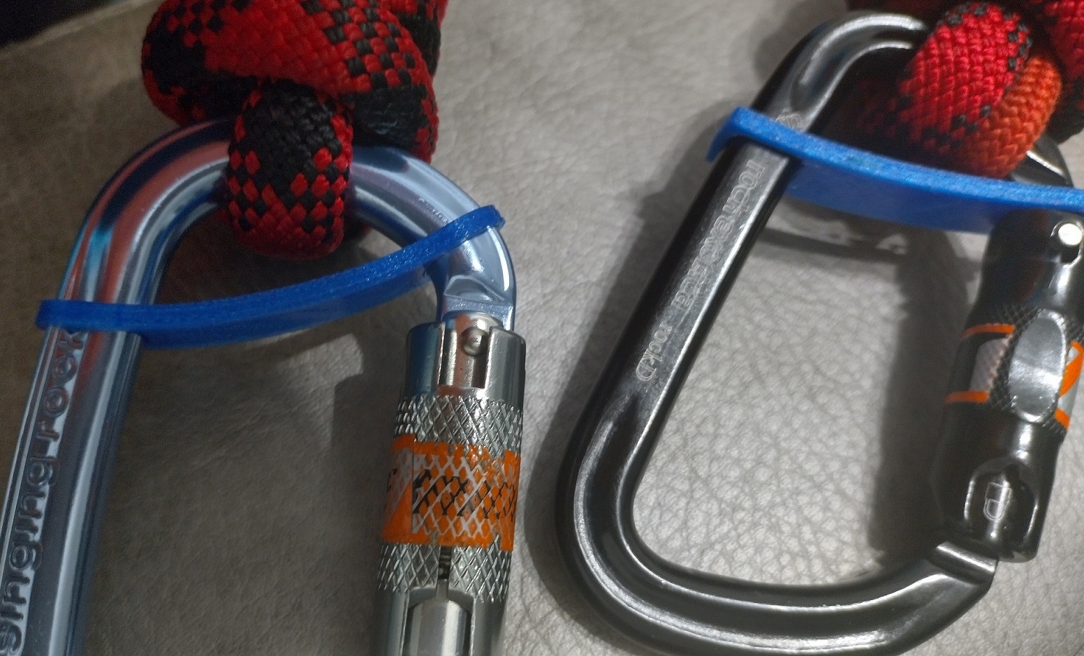 carabiner captive — miniatura 2