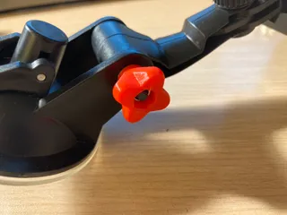 Handle / Knob for M4 nut