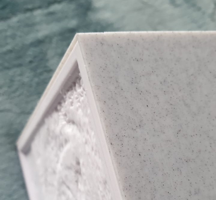 Miniatura 5 do modelo 3D Lithophane box