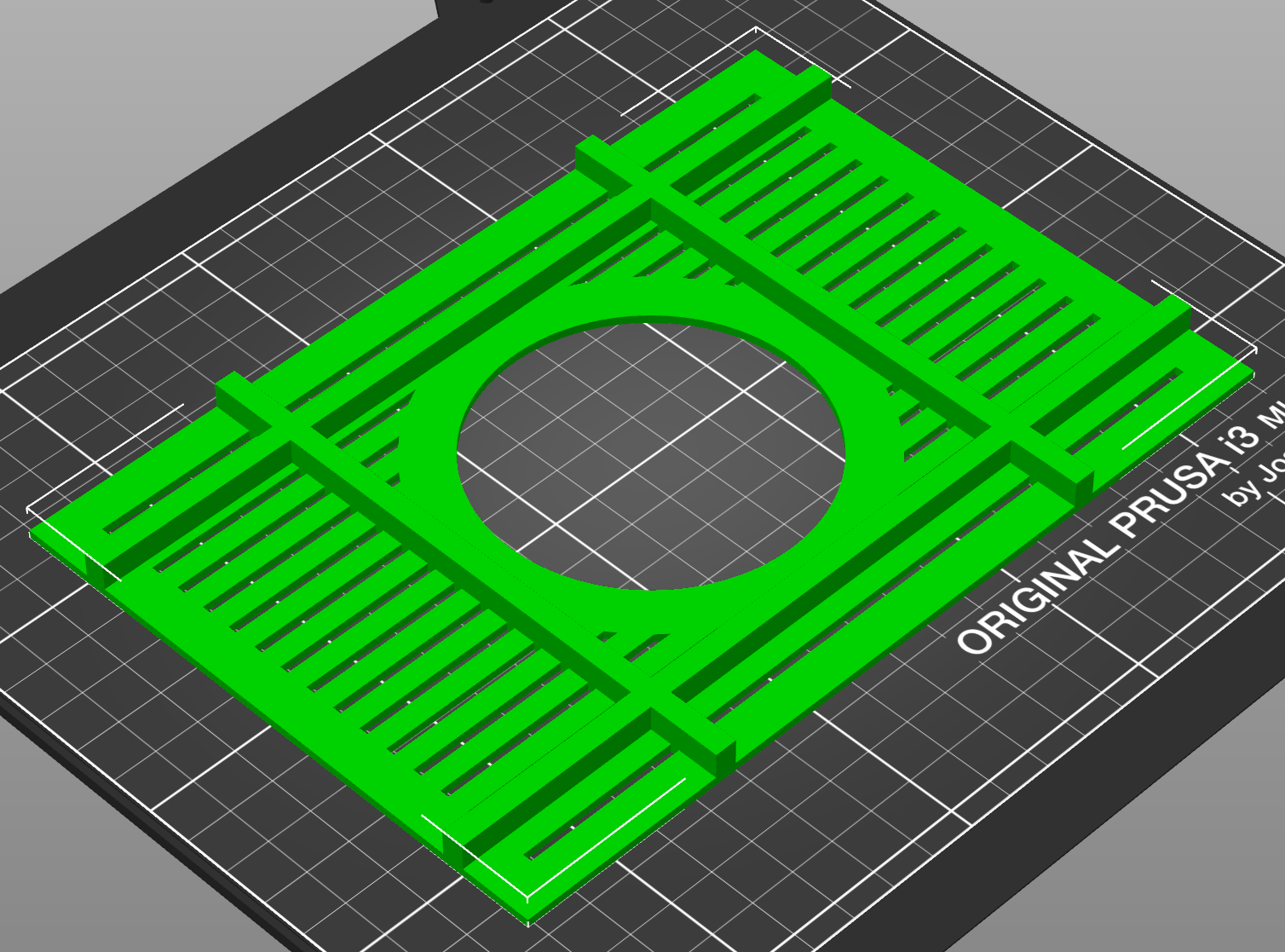 Miniatura 4 do modelo 3D Lithophane box