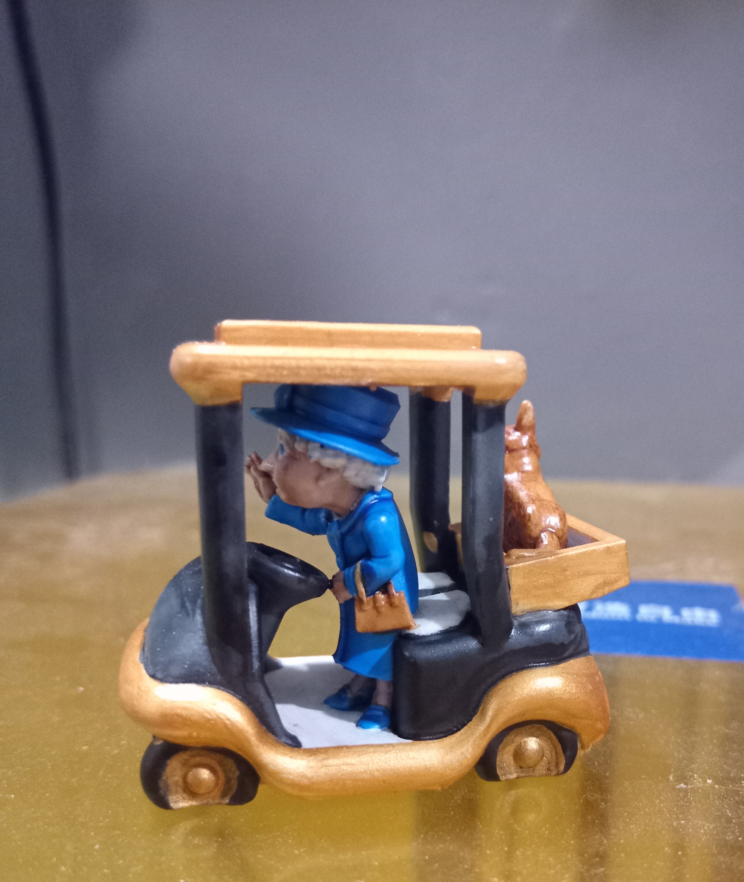 #E3DBuggy! #Royal1