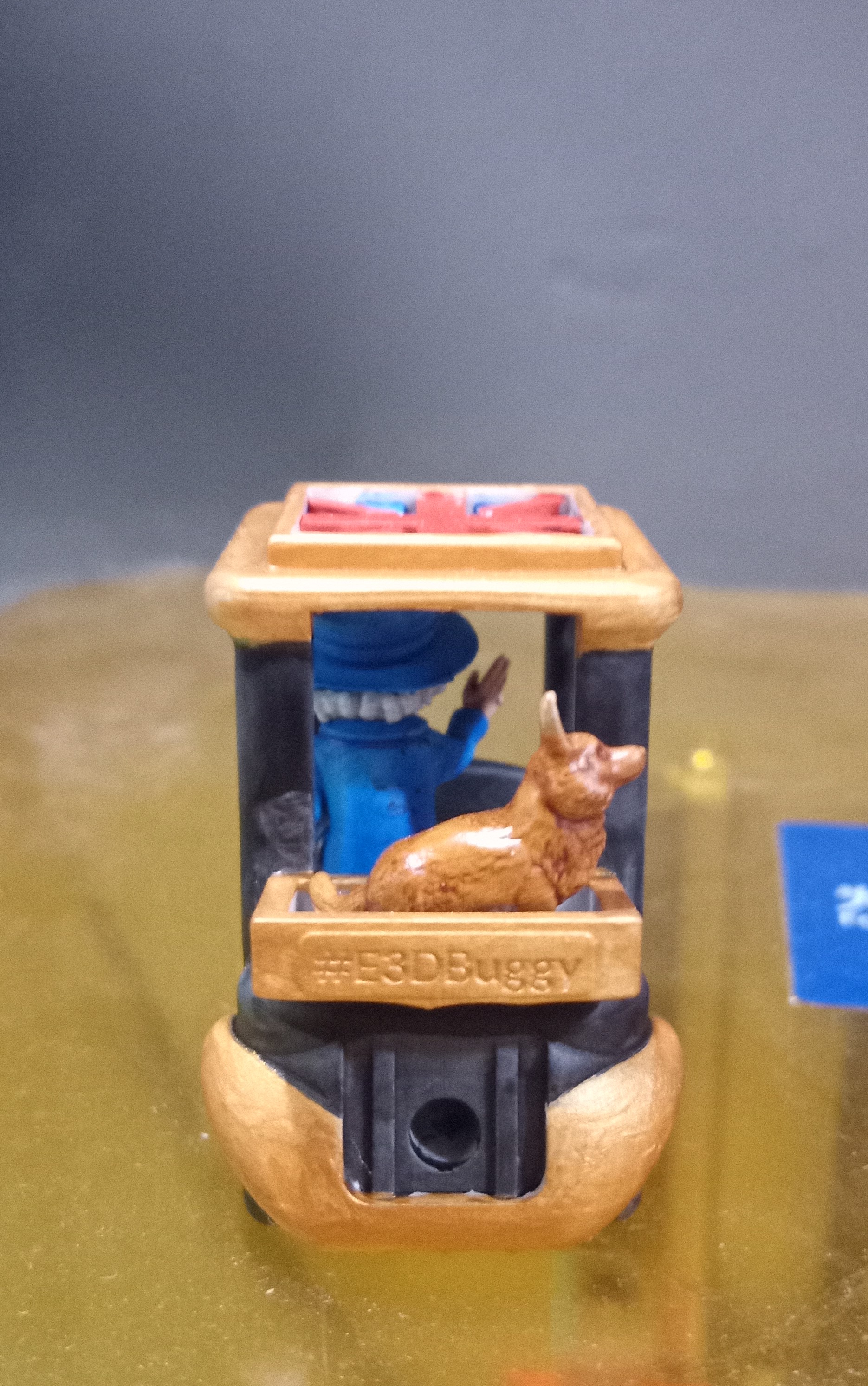 #E3DBuggy! #Royal1 — miniatura 4