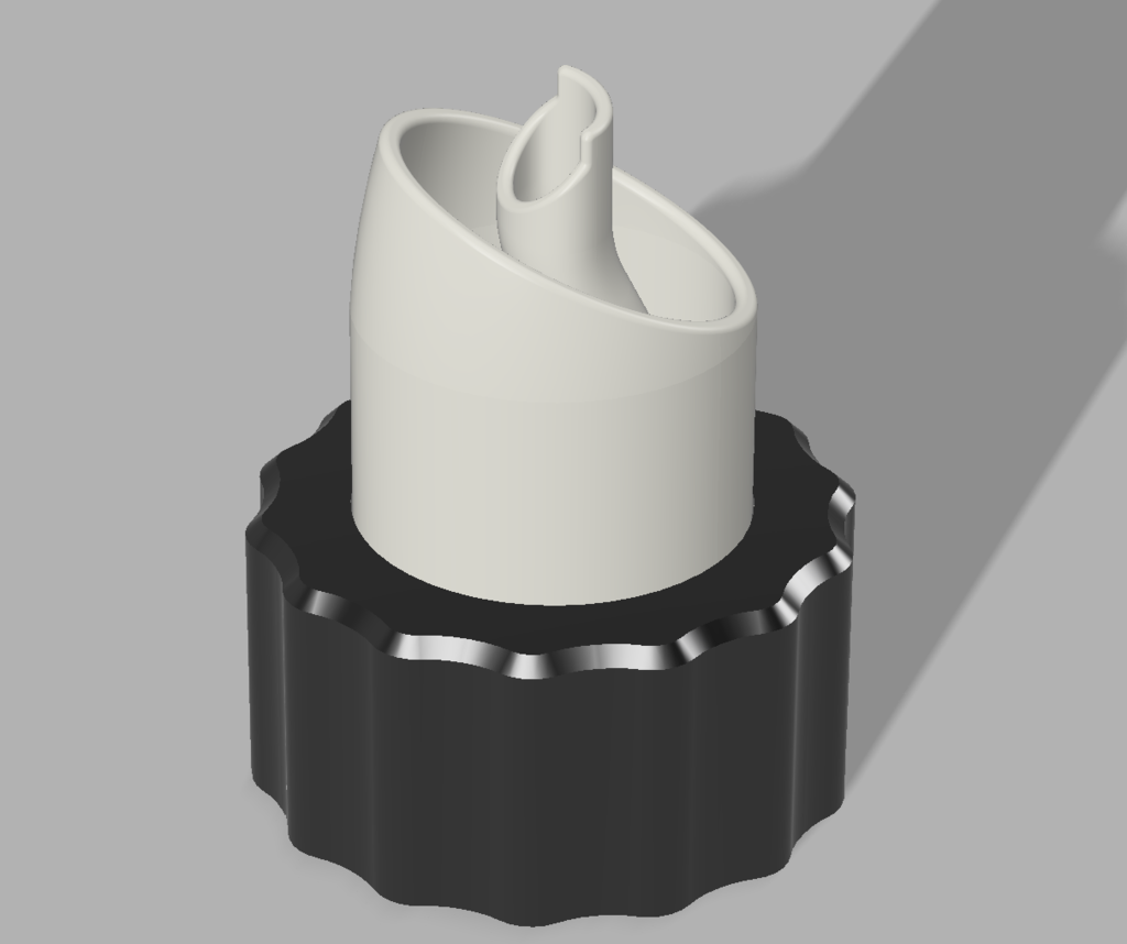 Olive Oil Spout