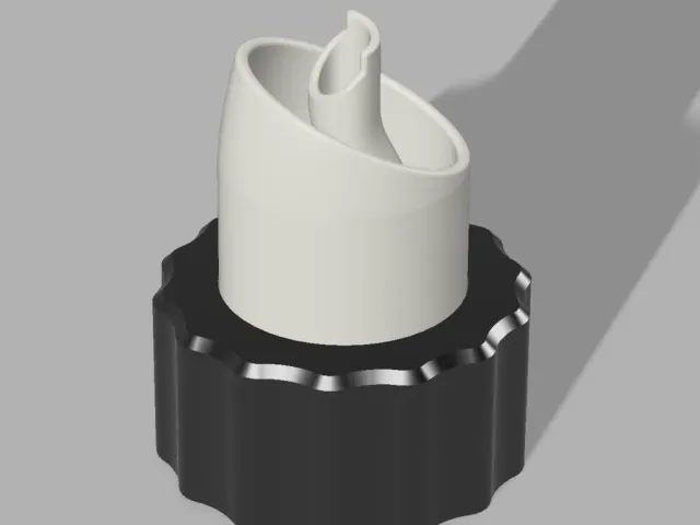 Olive Oil Spout