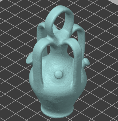 Botijo Vase Amphora
