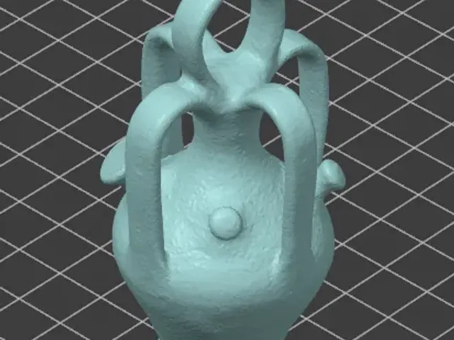Botijo Vase Amphora