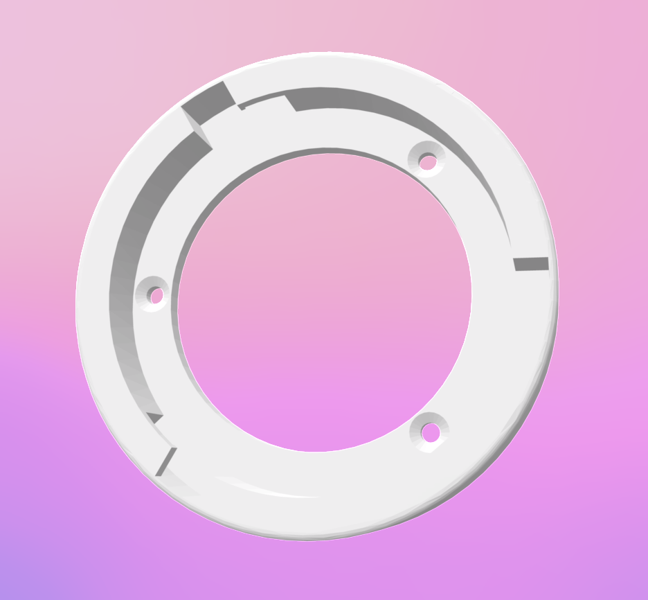 Bowens Wall Mount Quick Print
