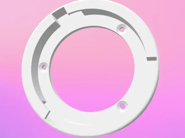 Bowens Wall Mount Quick Print