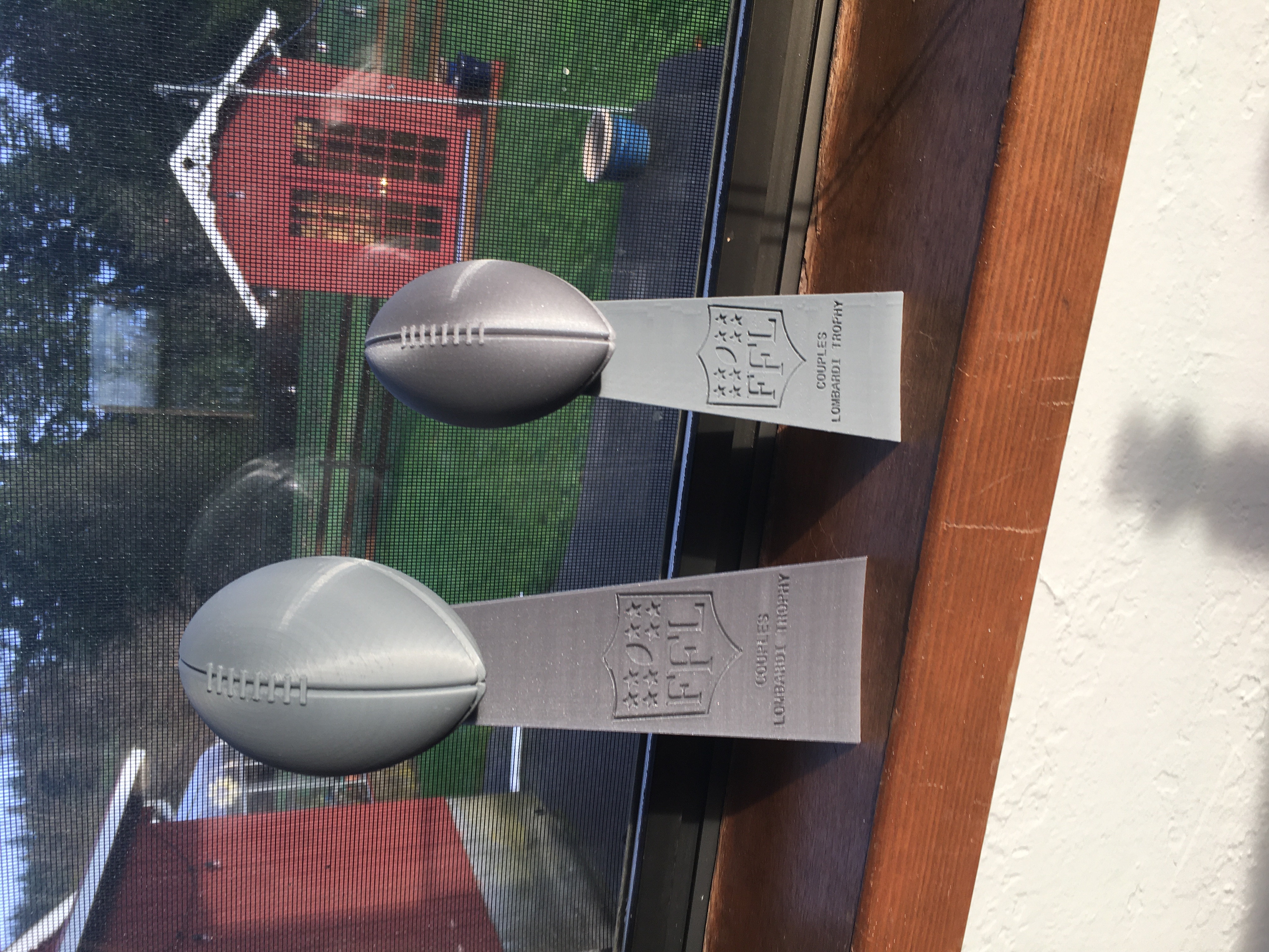 Fantasy Football Trophy