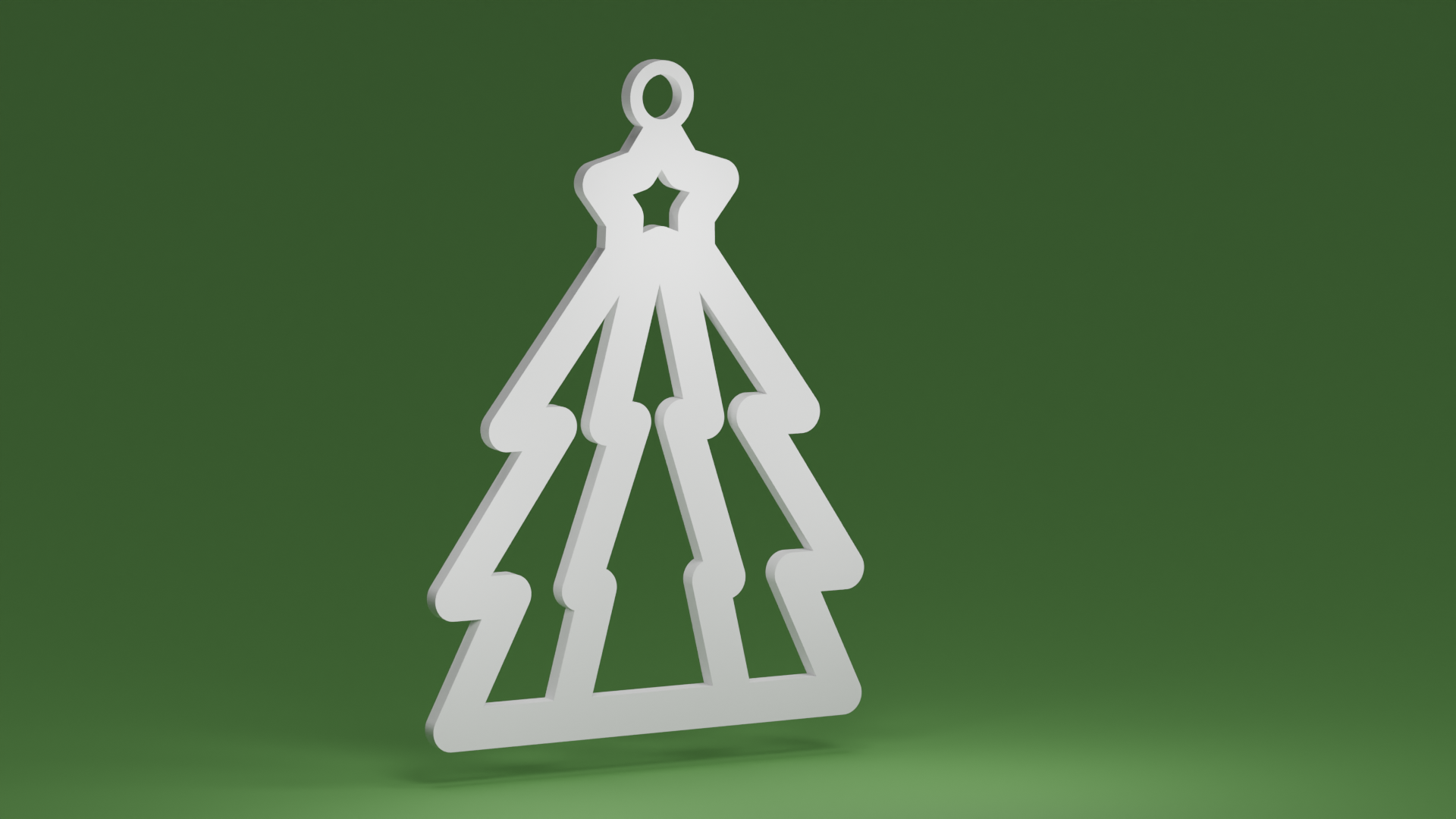 Christmas Tree (Christmas tree ornament)