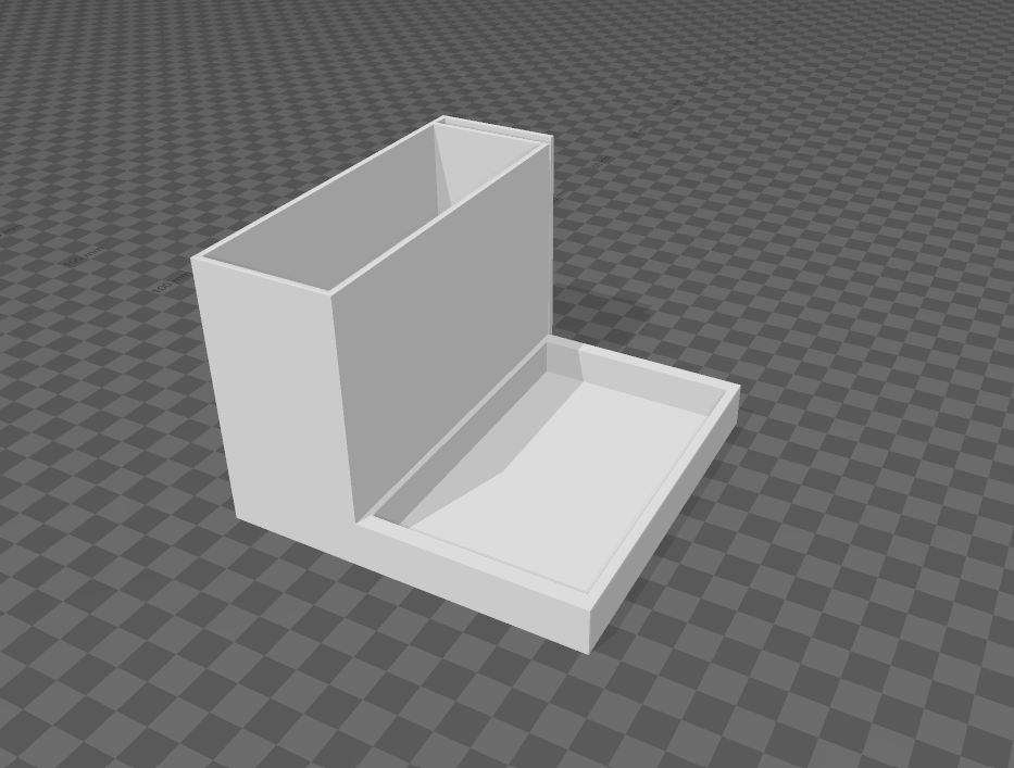 simple deskorganizer — miniatura 3