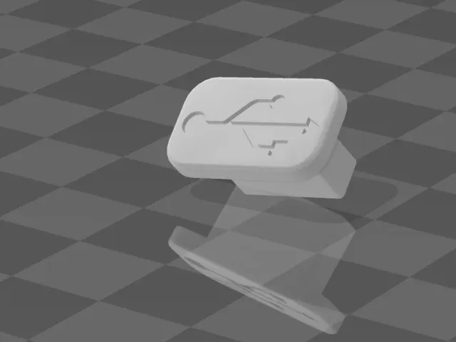 USB Cover Remix (8mm)