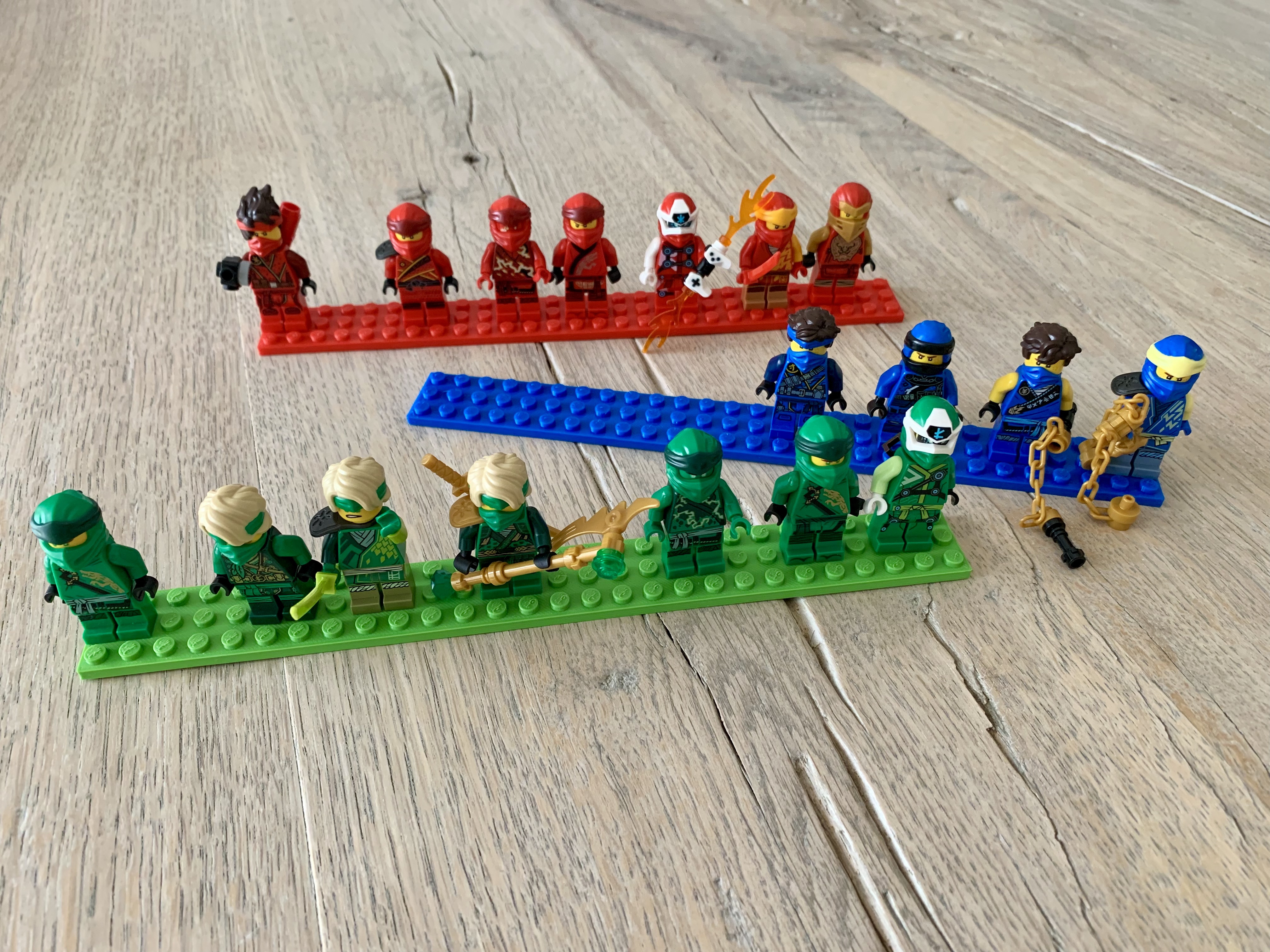 Lego bricks tile