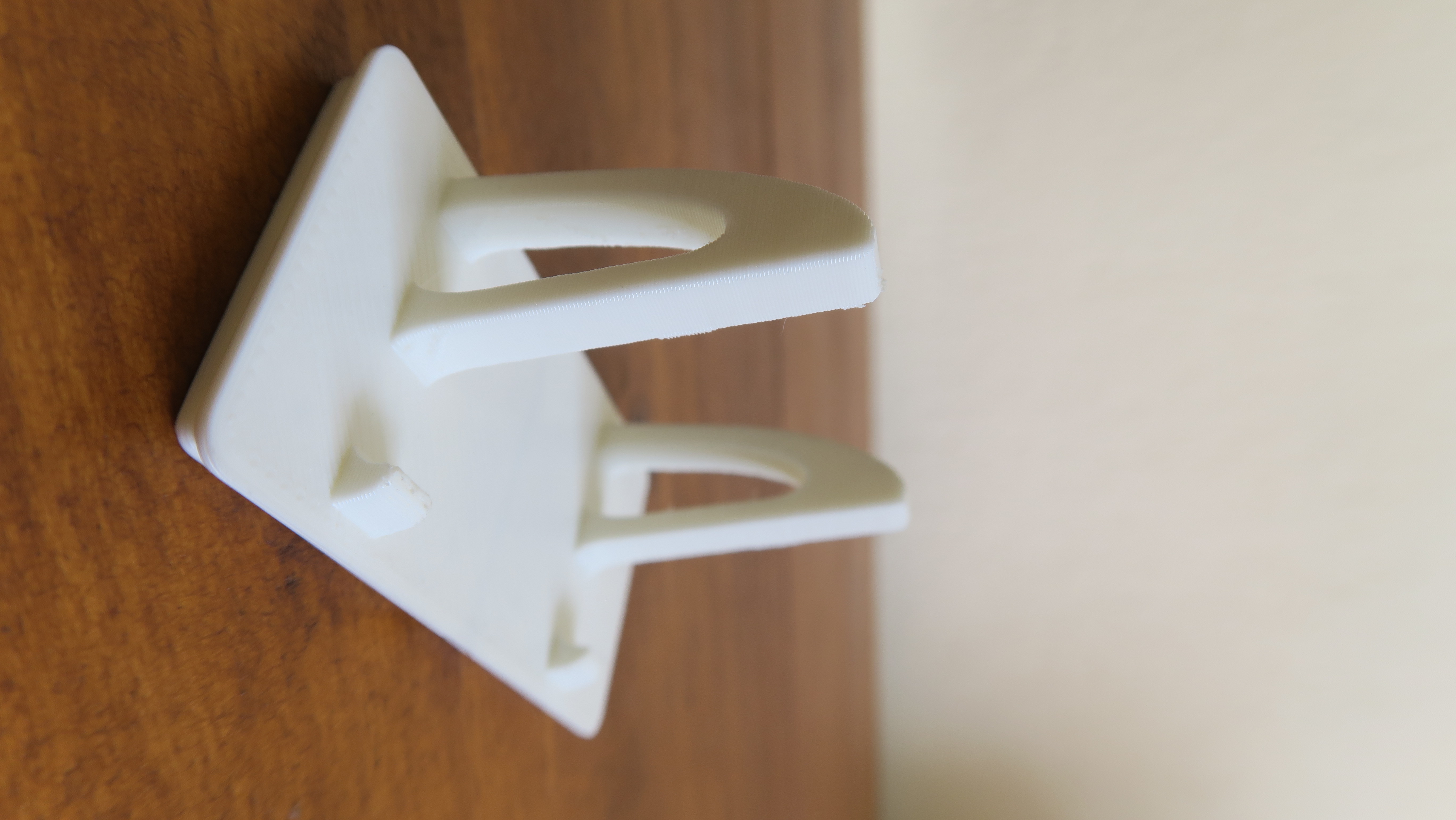 Gridfinity Phone Stand 2x1