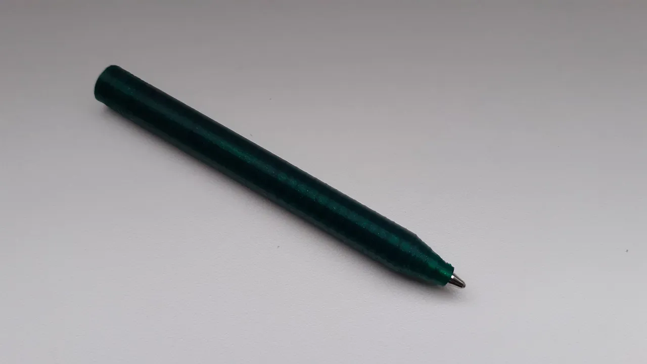 Mini pen by Matttryx | Download free STL model | Printables.com