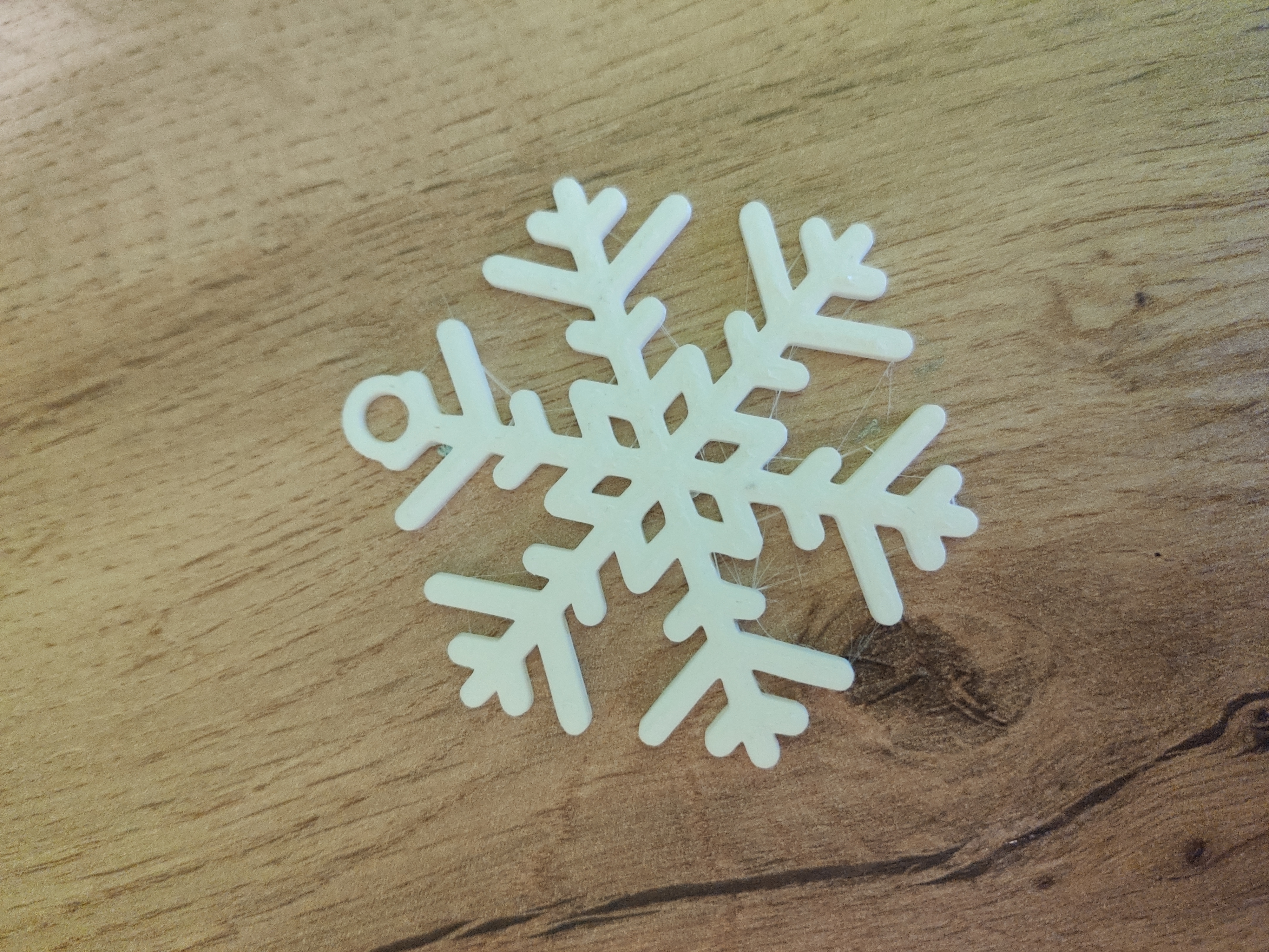 Snowflake 2 - sněhová vločka 2