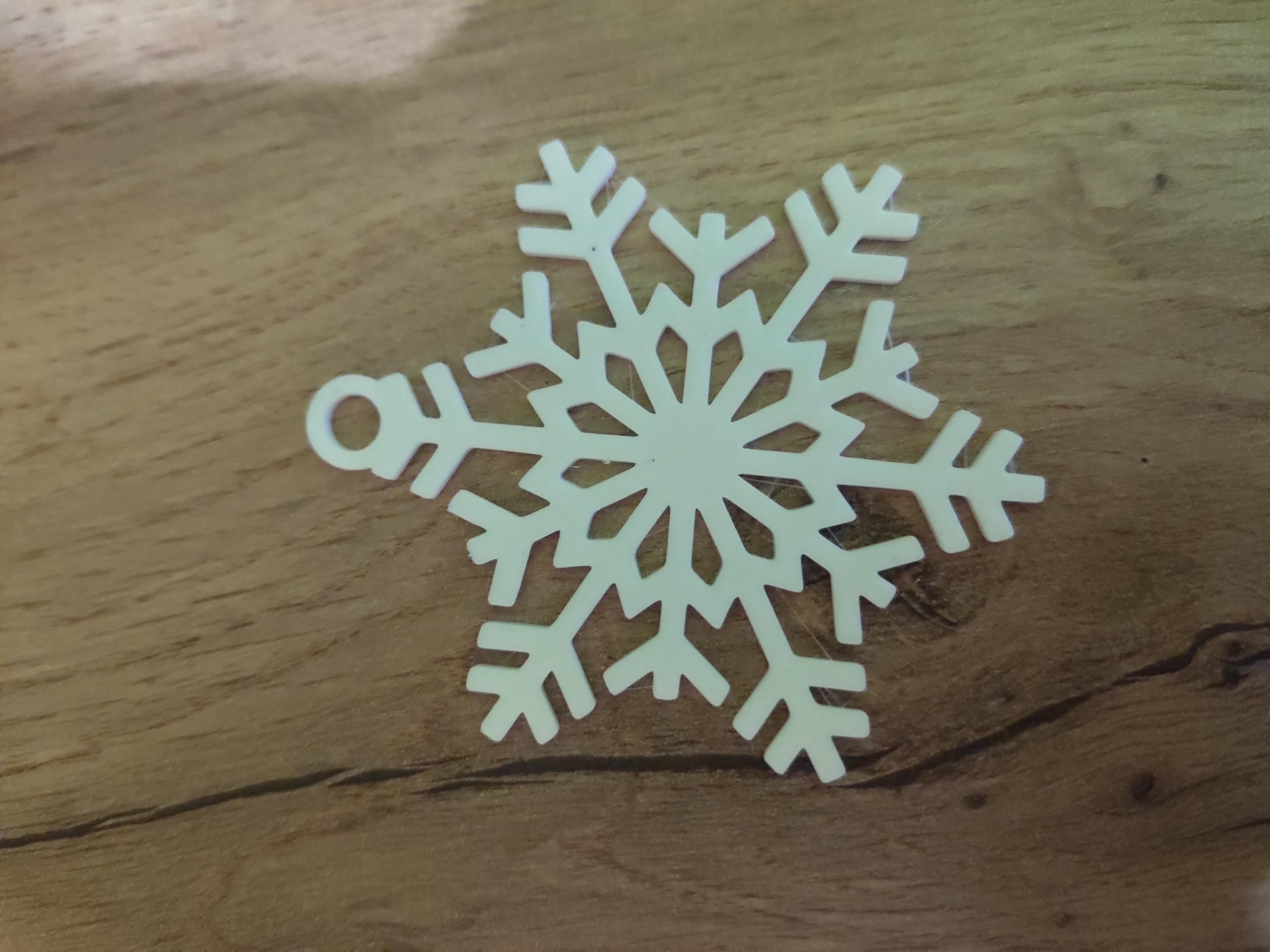 Snowflake 3 - sněhová vločka 3