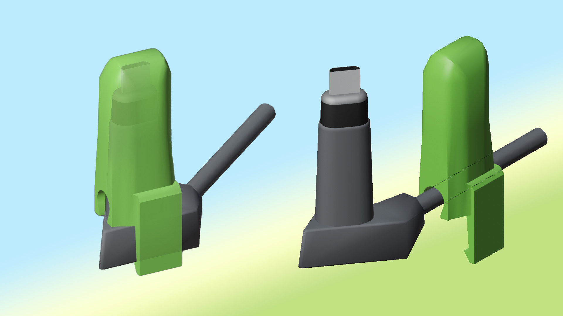 Starlink ethernet adapter cover by vujko klej download free stl model