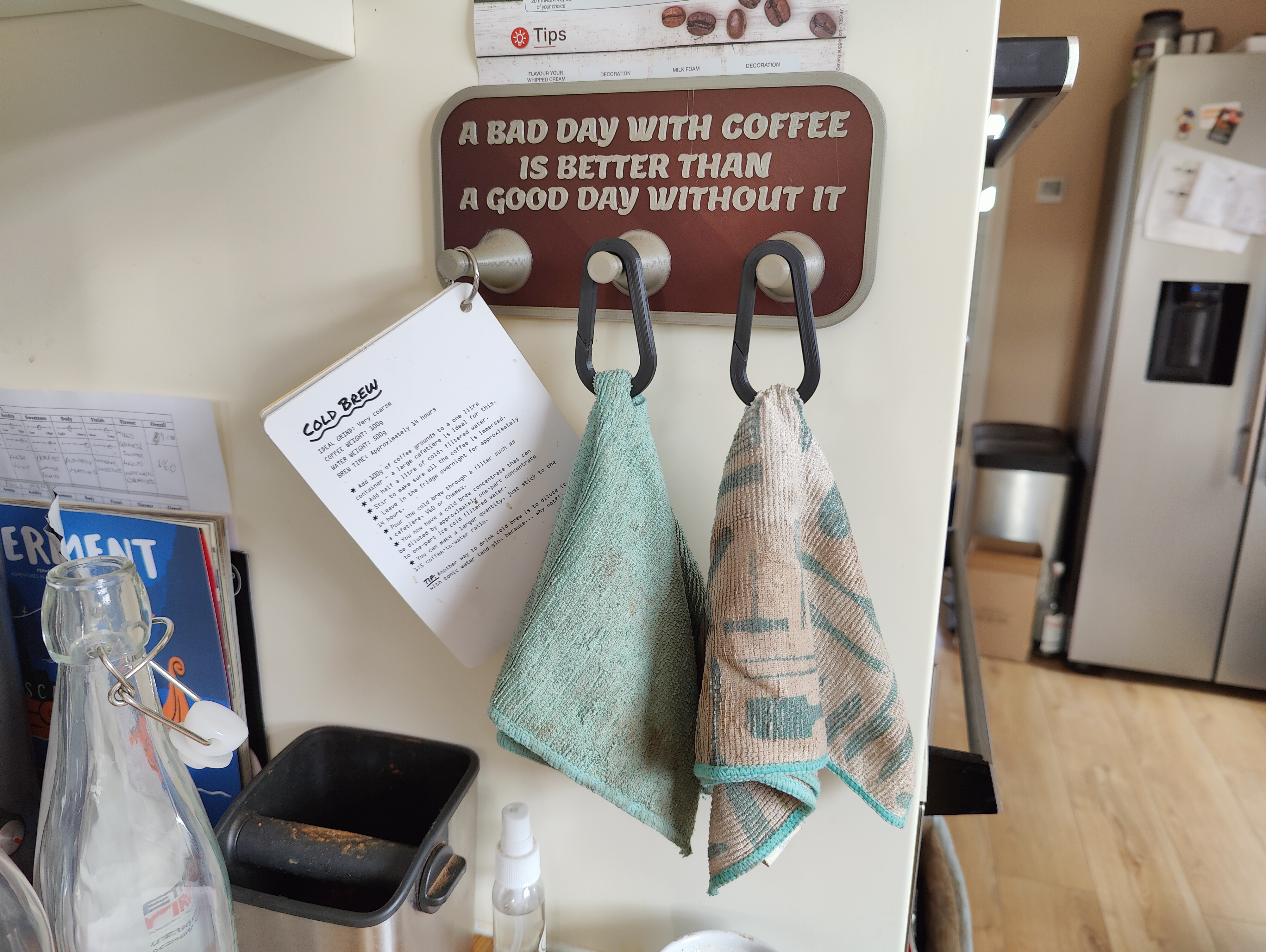 Coffee Slogan Hooks