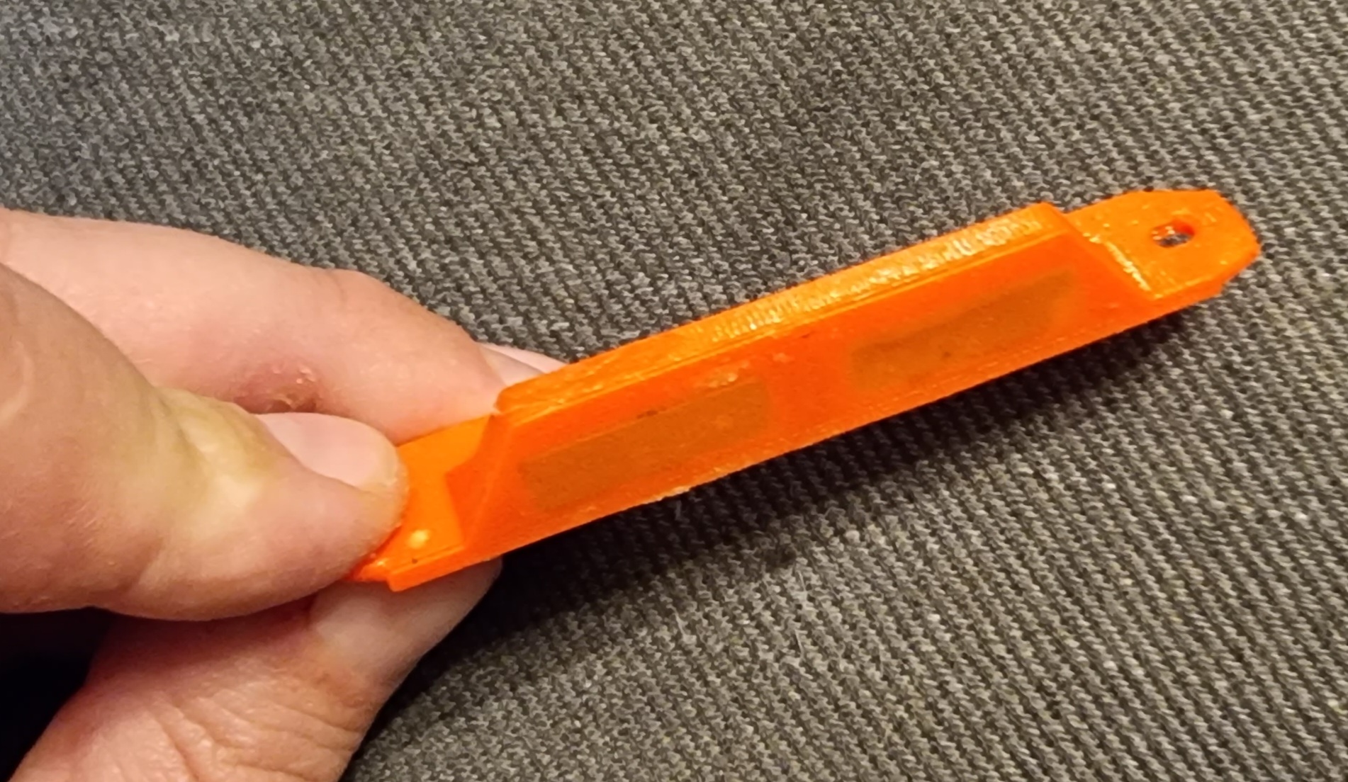 Magnet covers for Lack Enclosure