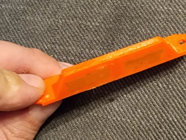 Magnet covers for Lack Enclosure