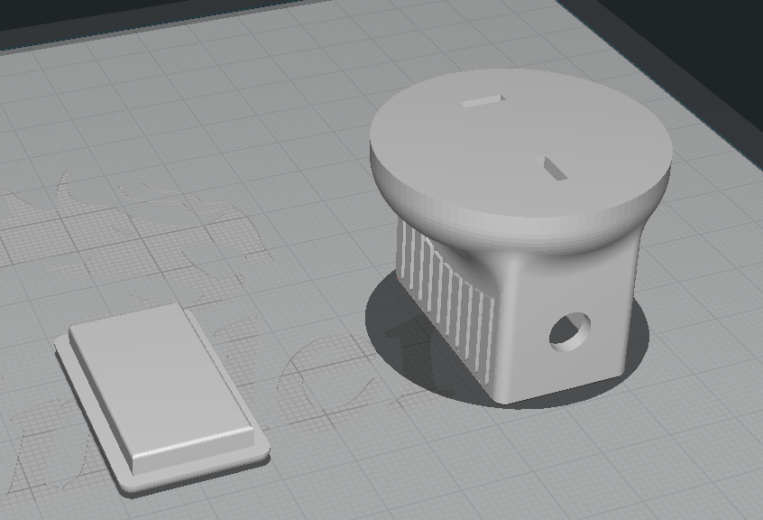 Printable As nzs 3112 Sect e Plug By CheepyGoose Download Free STL 