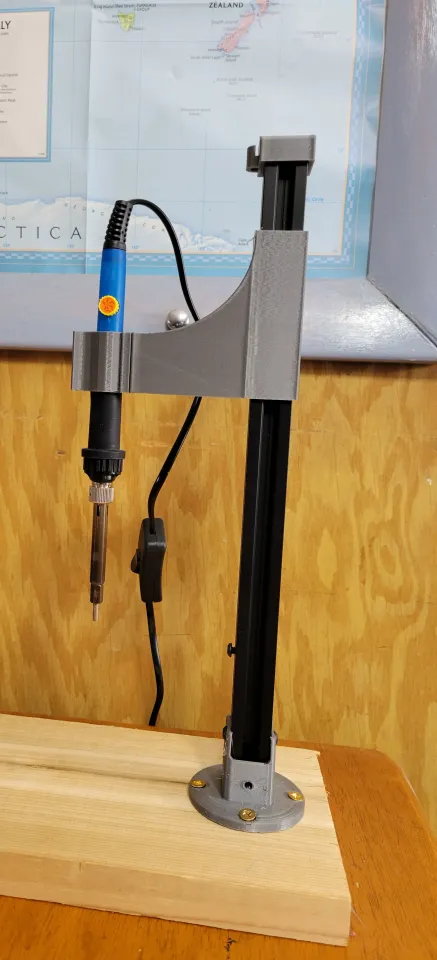 Heat Insert Drill Press by FriedmanWD