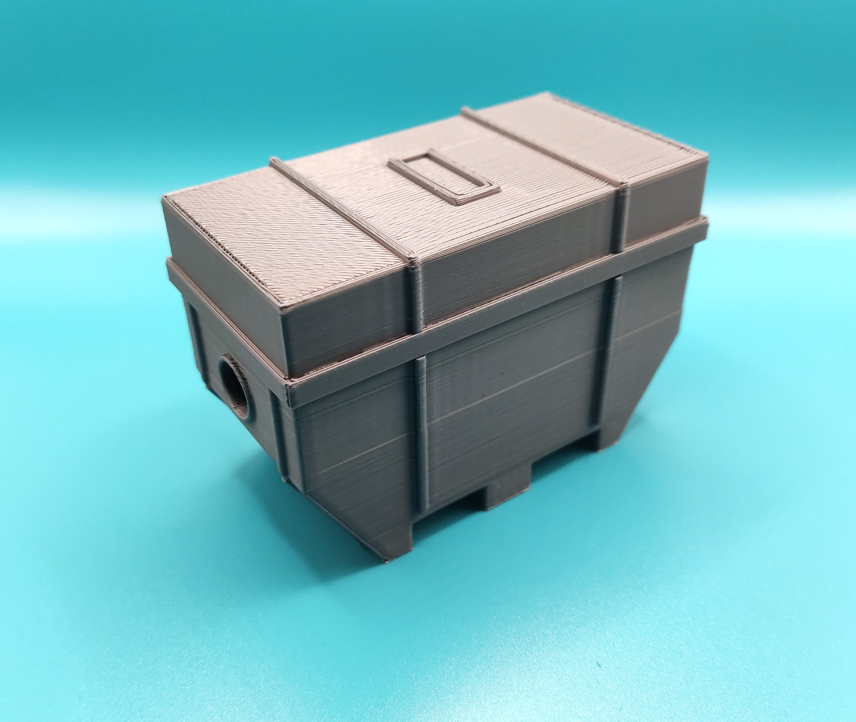 Playmobil Frachtcontainer