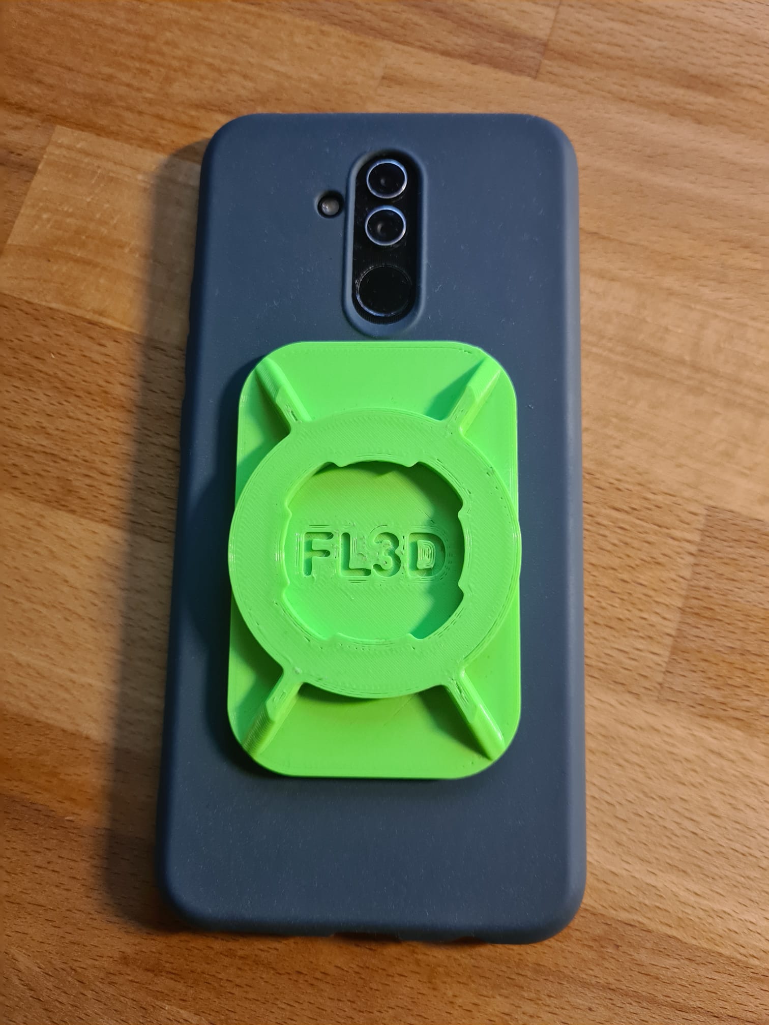 QuadLock Phone Mount Adapter