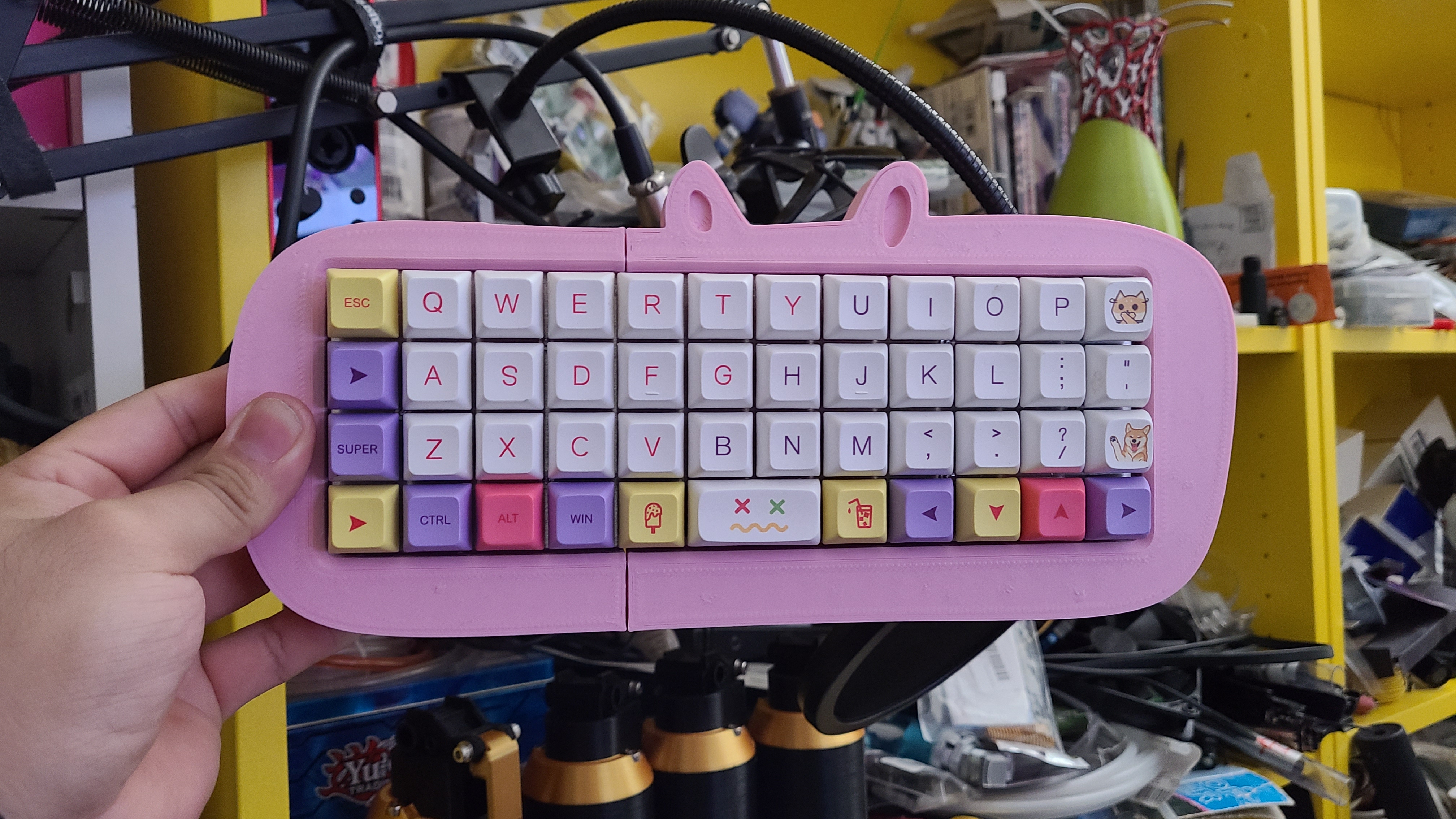 case for olkb 40% ortho
