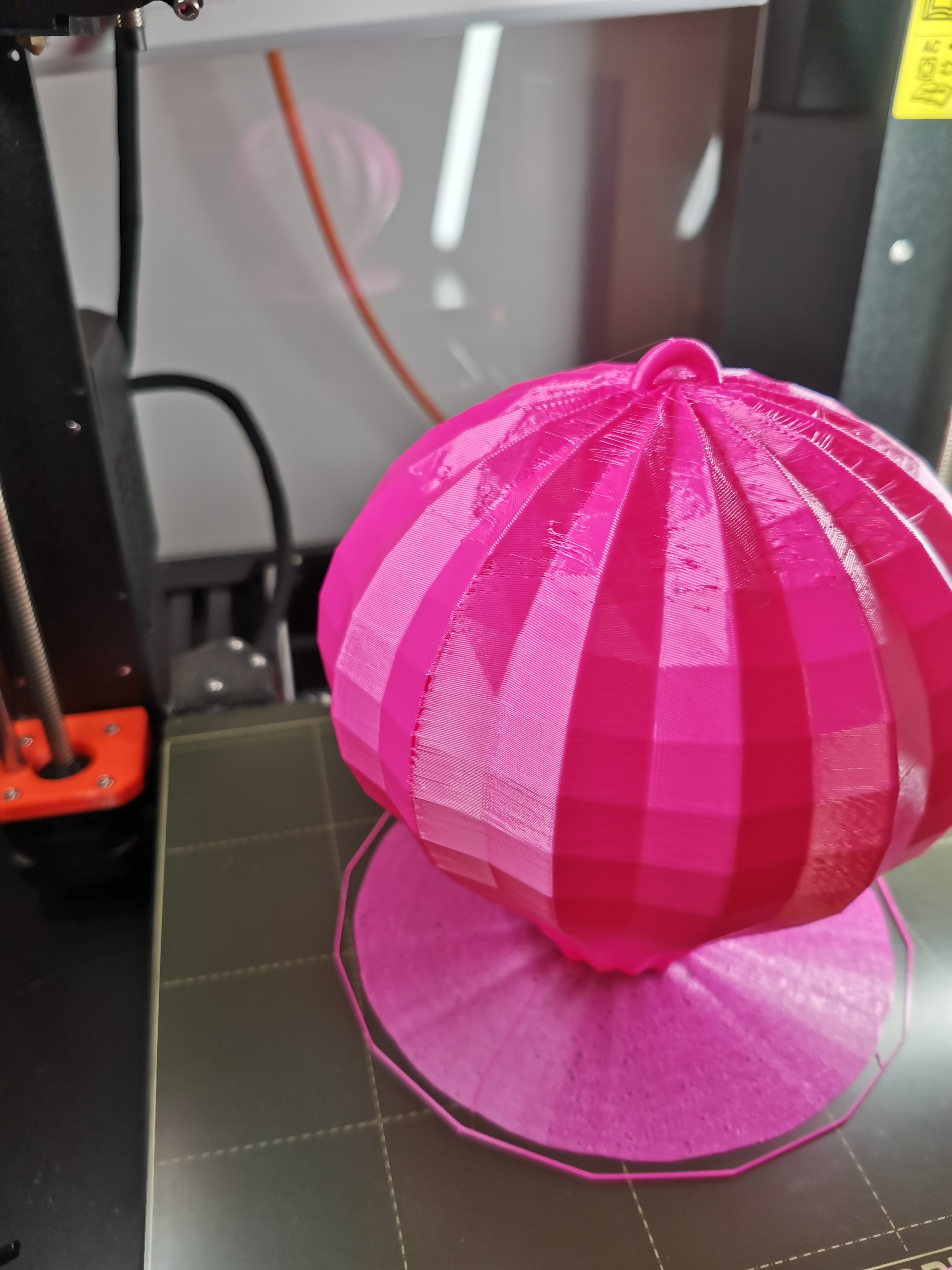 Tealightholder and Hot Air Balloon