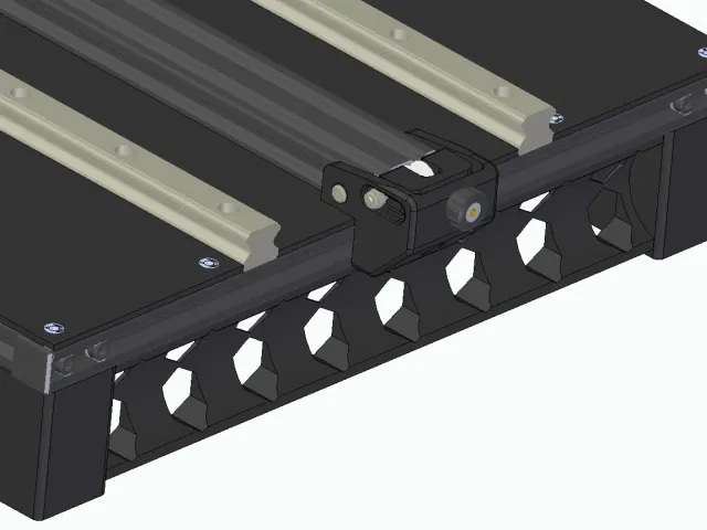 CR10s Y-axis tensioner