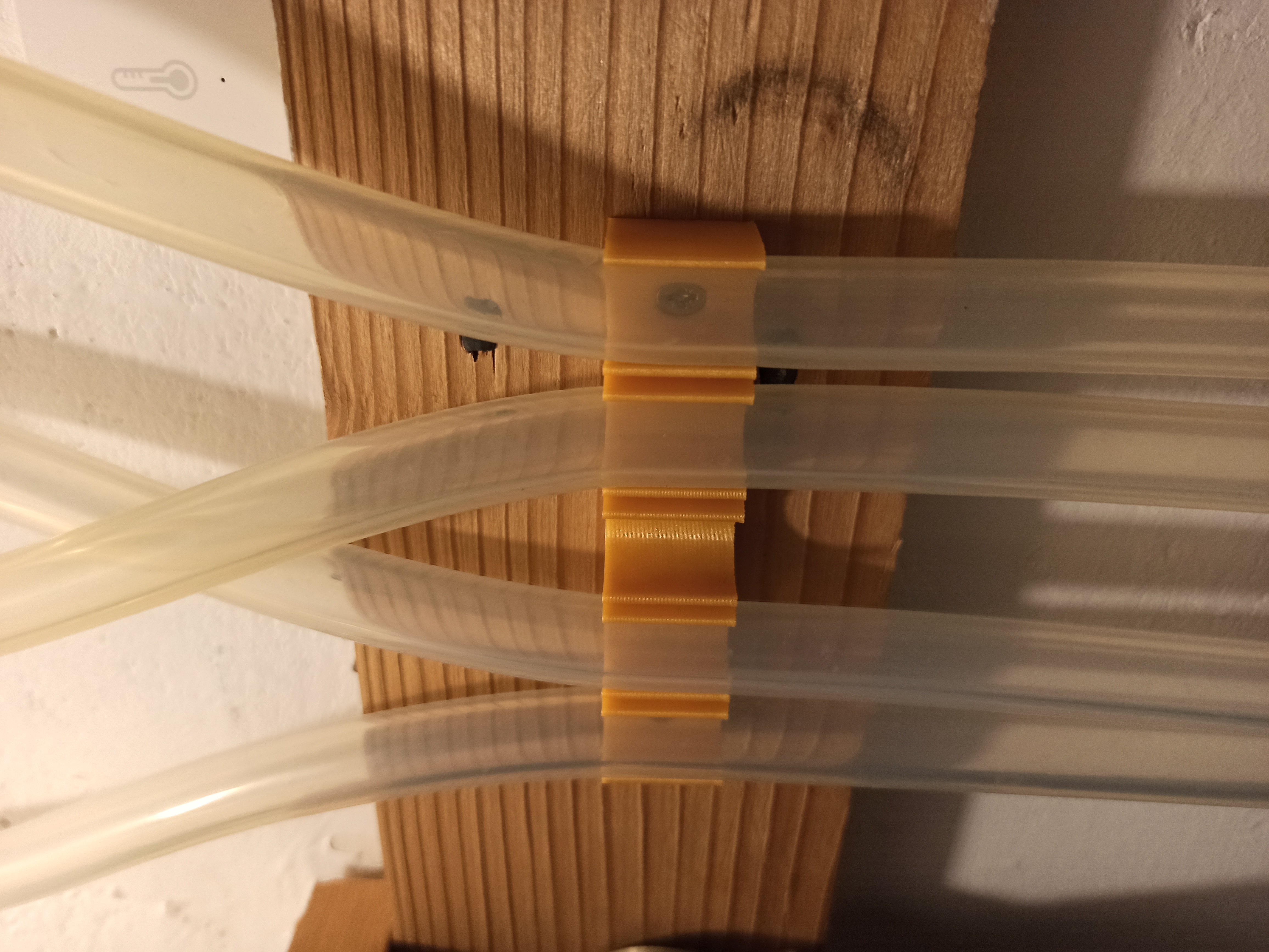 Tube holder Homebrew