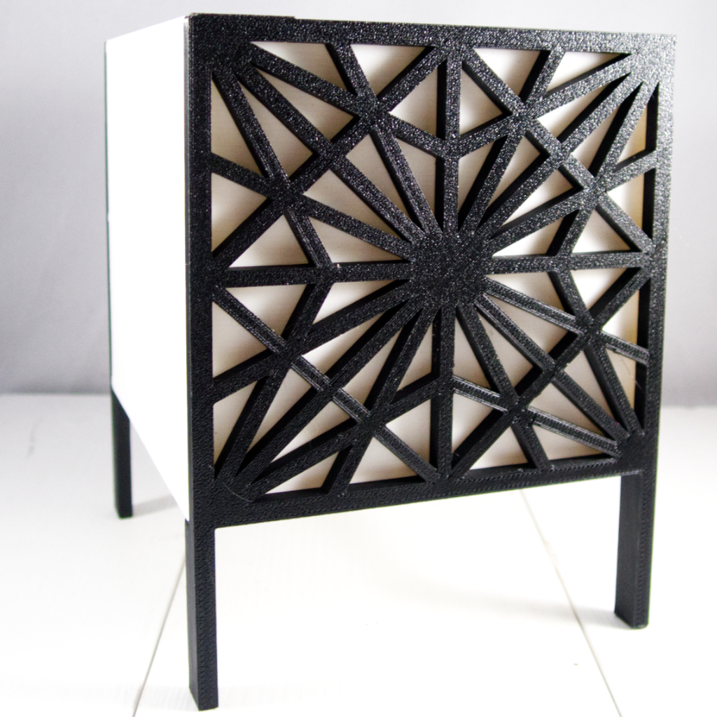 Asanoha Planter — thumbnail 2