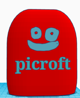 picroft  case for raspberry pi 4