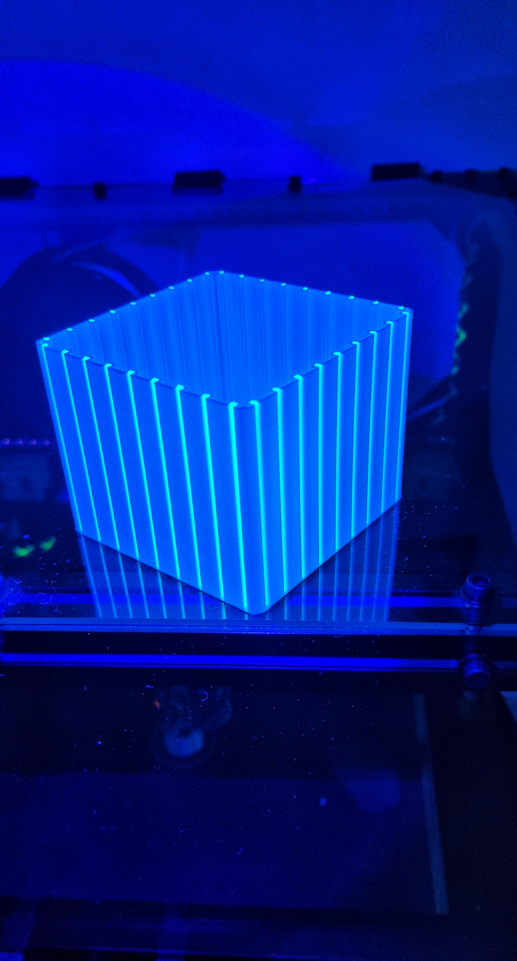 Filament Cube Box (Vasemode)