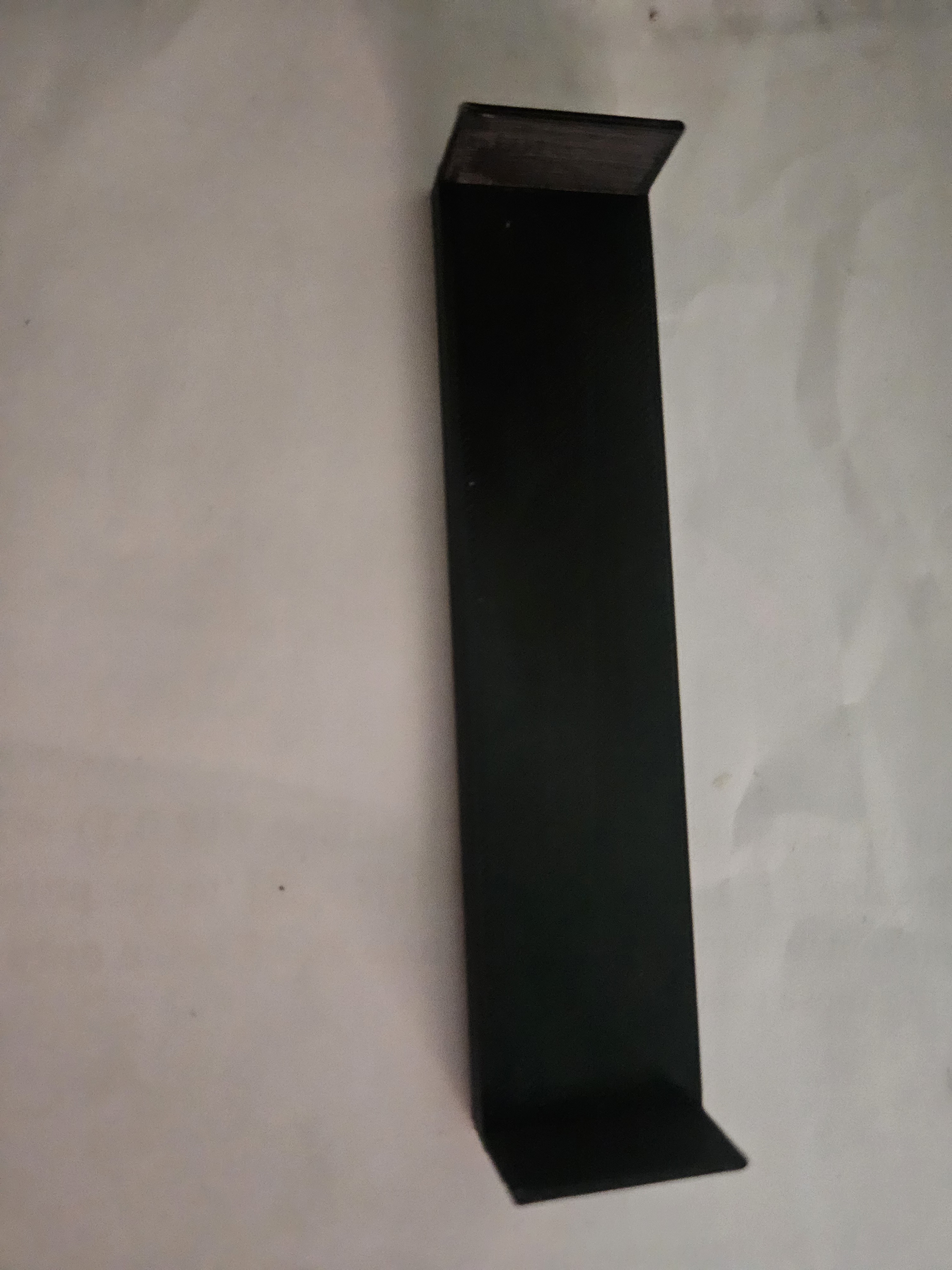Surge protector light cover