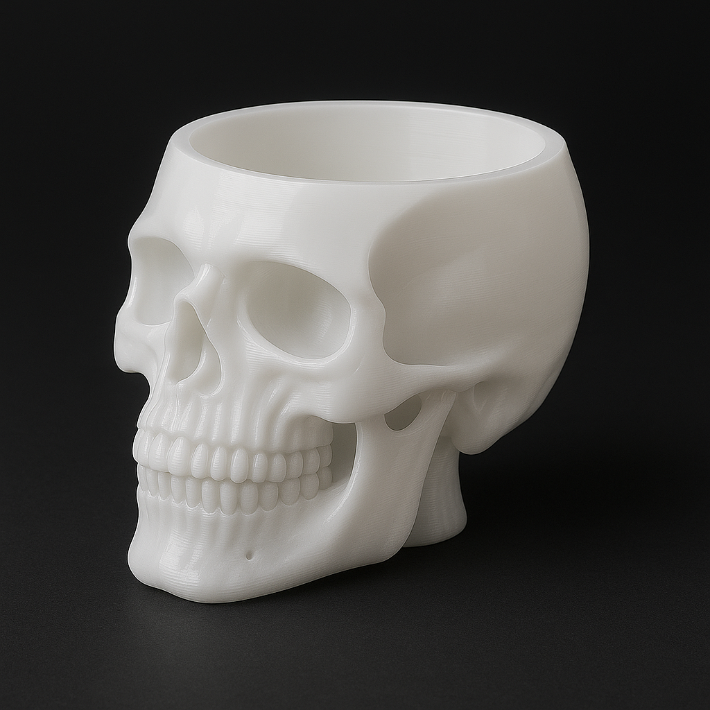 Skull Bowl