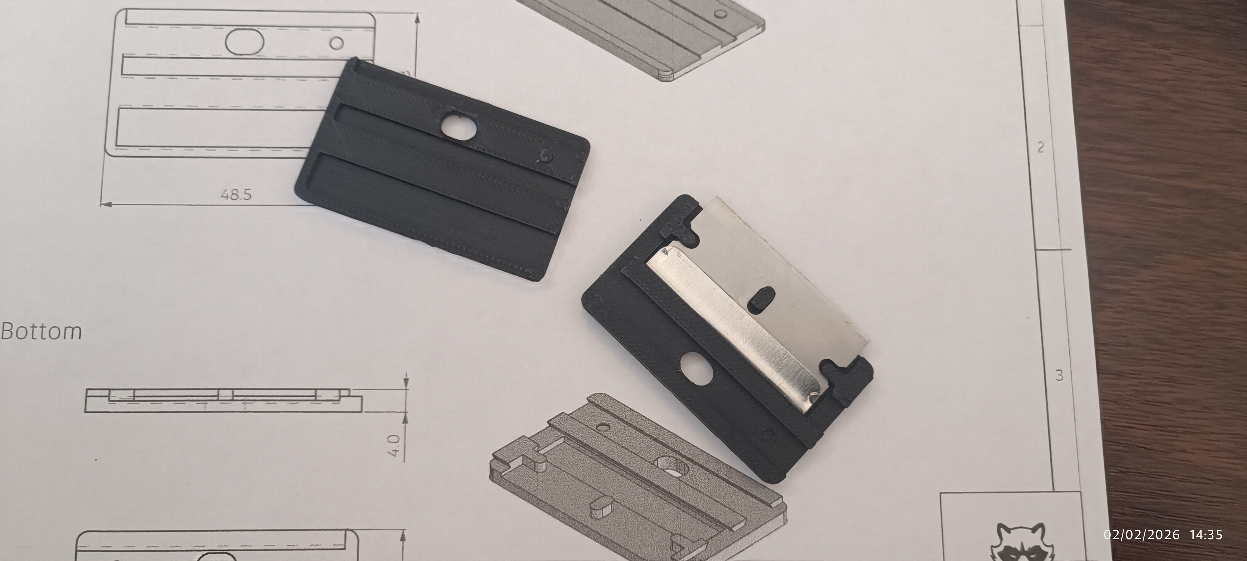 Portable Scraper