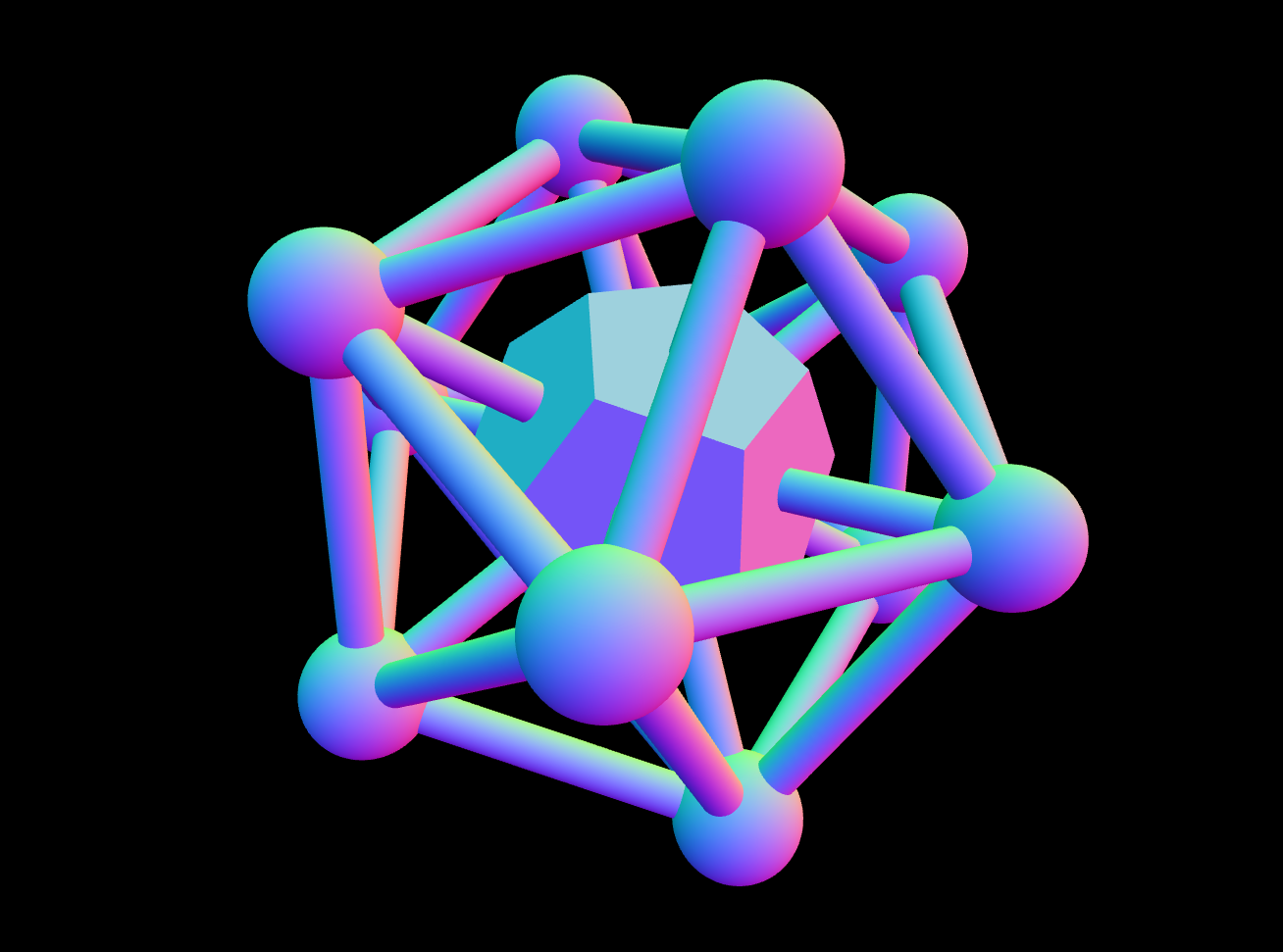 Dodeca-IcosaHedron  duality